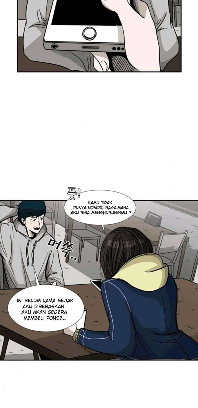 Shark Chapter 74 - halaman 54