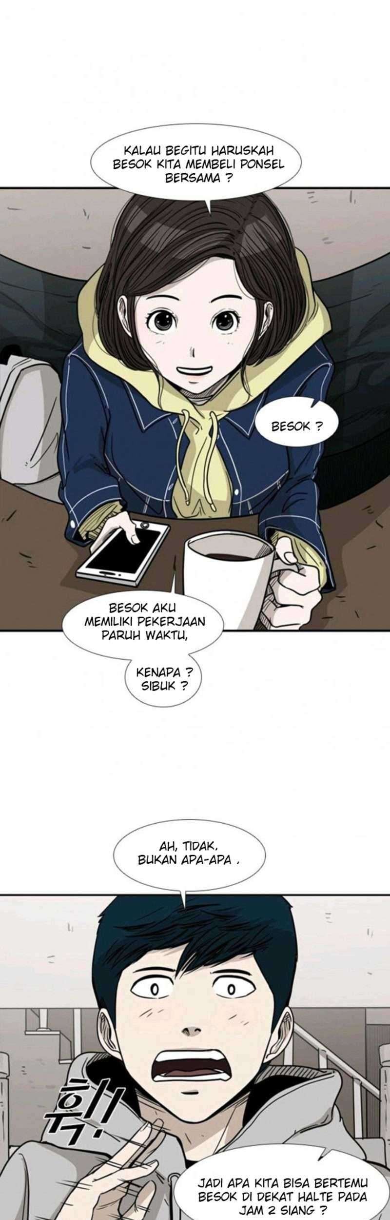 Shark Chapter 74 - halaman 55