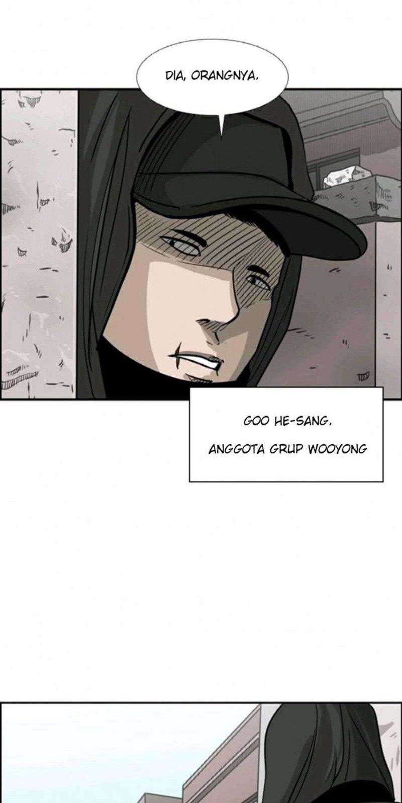 Shark Chapter 74 - halaman 60