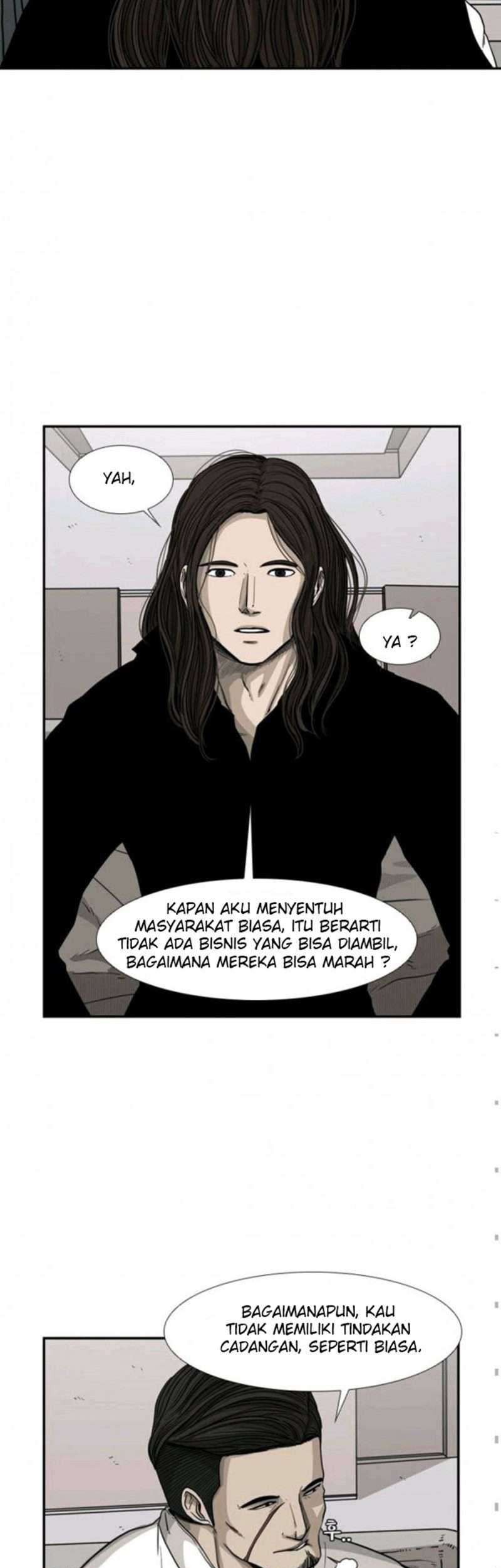 Shark Chapter 74 - halaman 8