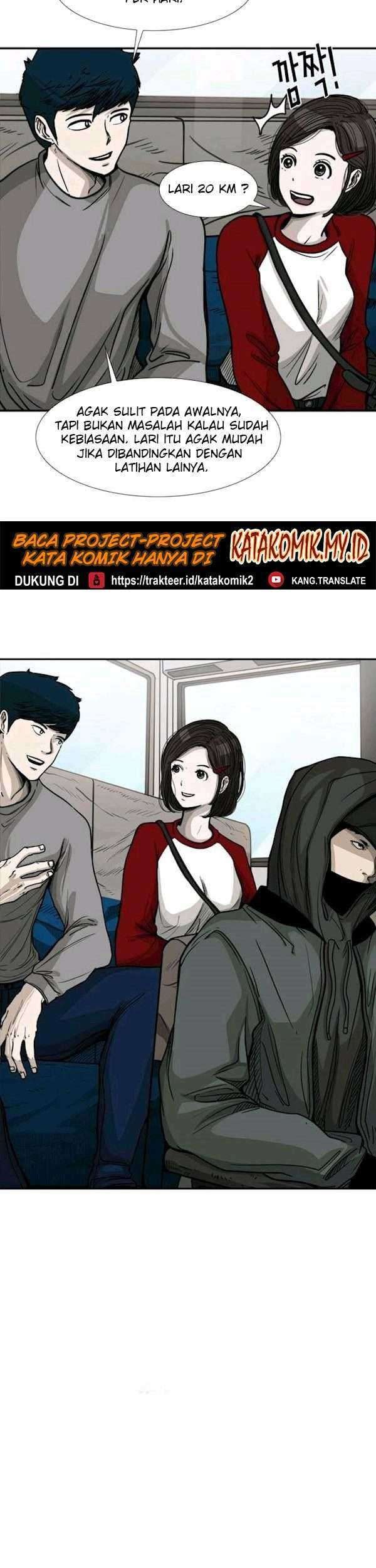 Shark Chapter 75 - halaman 15