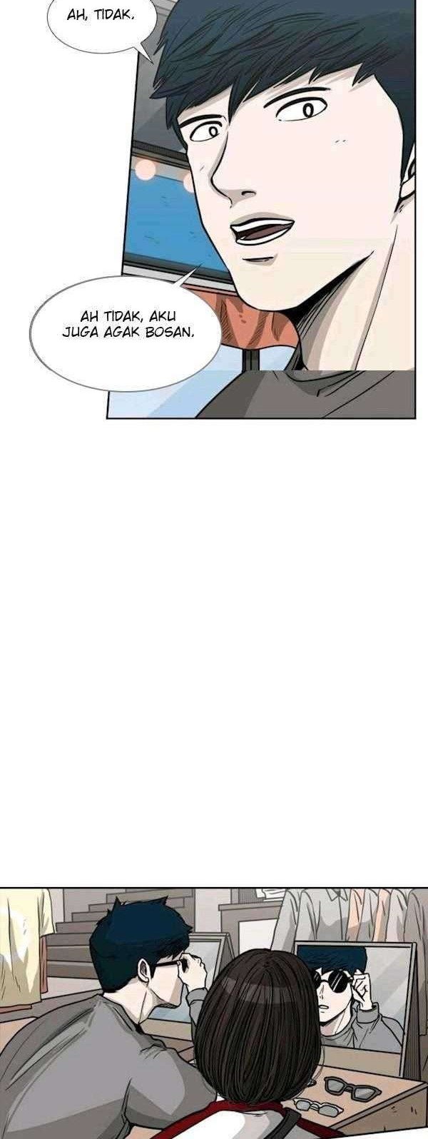 Shark Chapter 75 - halaman 21