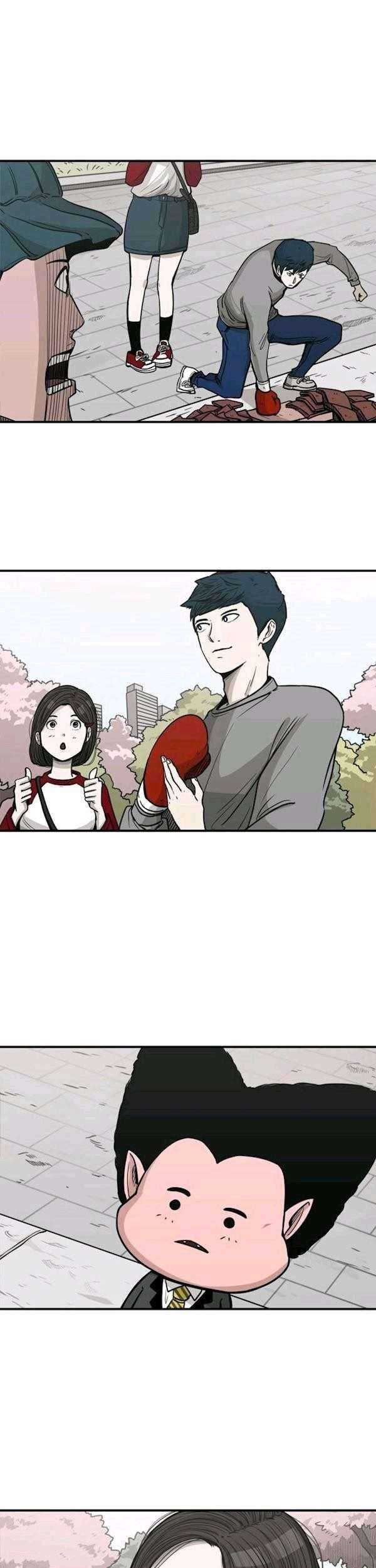 Shark Chapter 75 - halaman 24