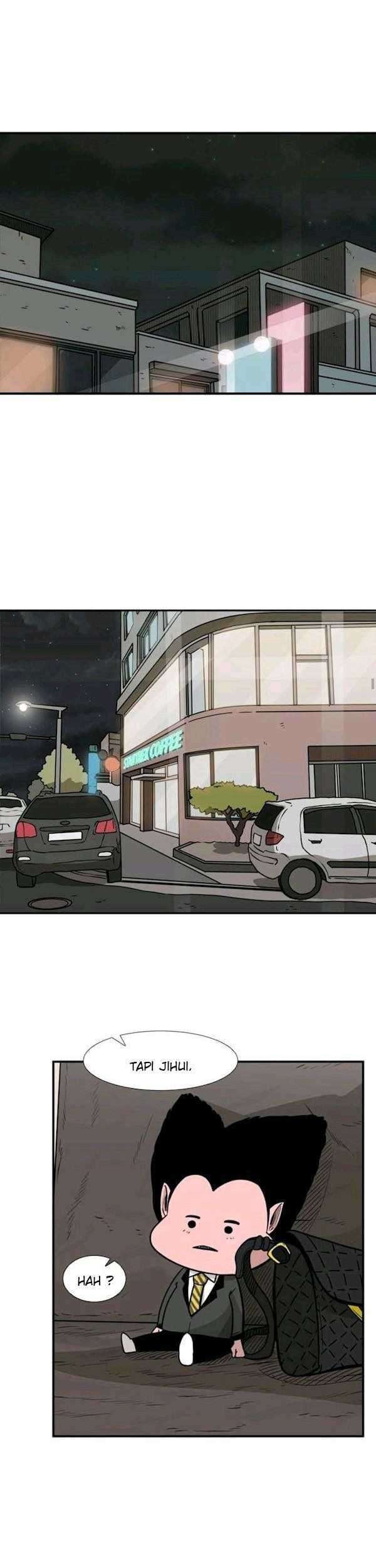 Shark Chapter 75 - halaman 26