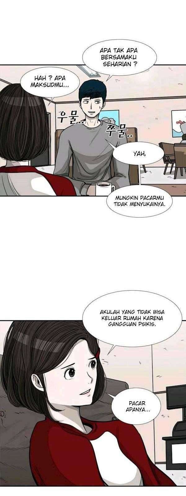 Shark Chapter 75 - halaman 27