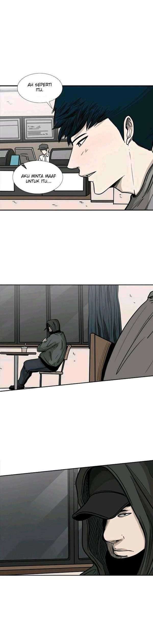 Shark Chapter 75 - halaman 28