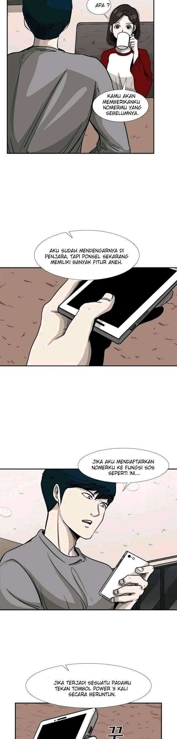 Shark Chapter 75 - halaman 30