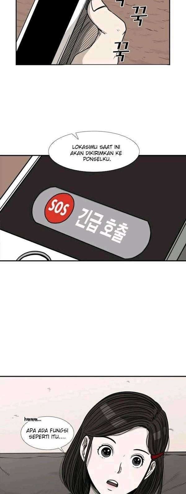 Shark Chapter 75 - halaman 31