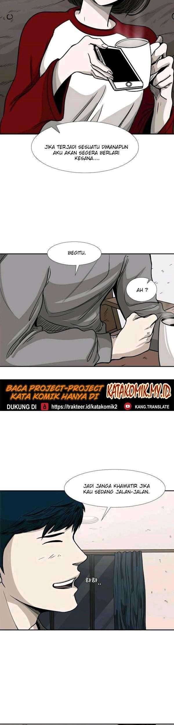 Shark Chapter 75 - halaman 32