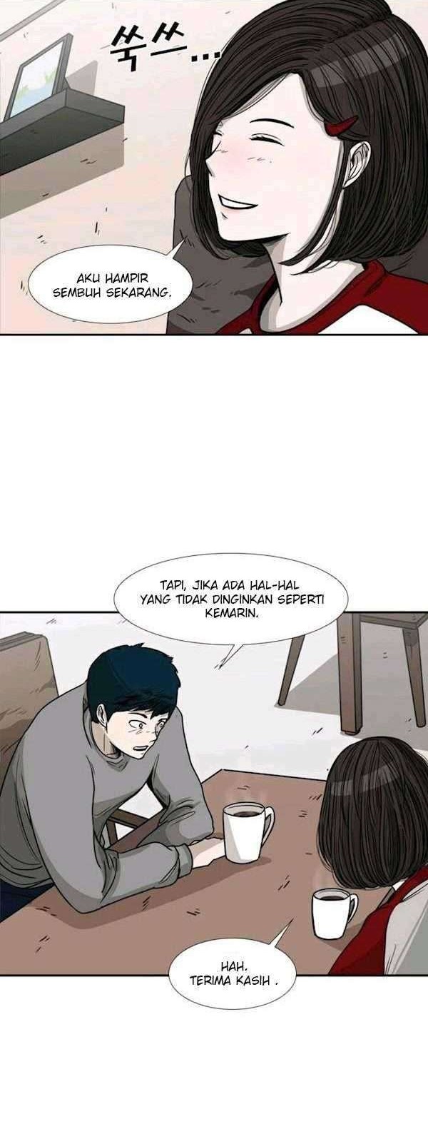 Shark Chapter 75 - halaman 33