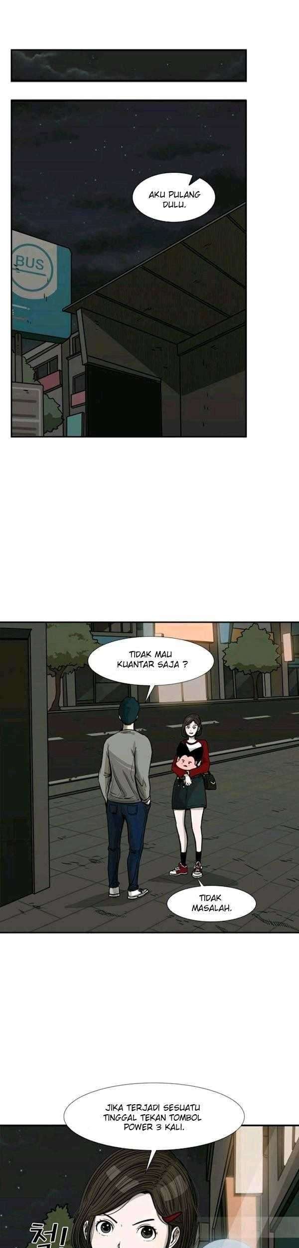 Shark Chapter 75 - halaman 36