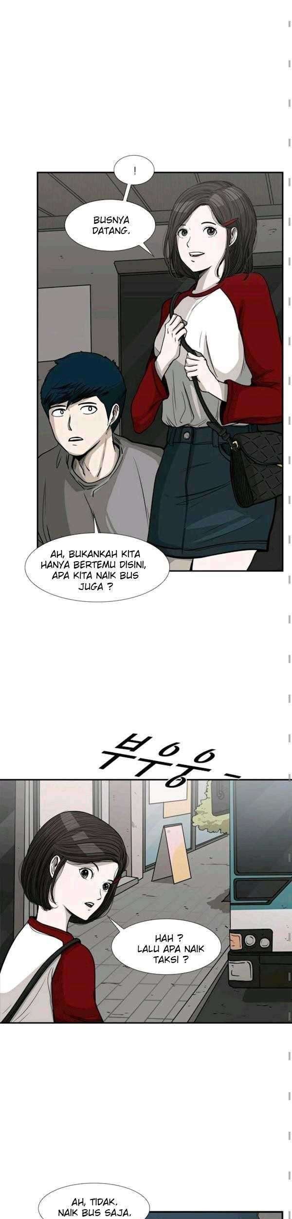 Shark Chapter 75 - halaman 8