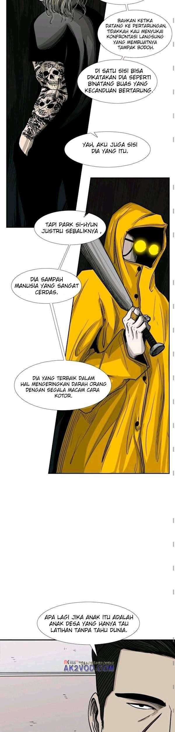 Shark Chapter 76 - halaman 12