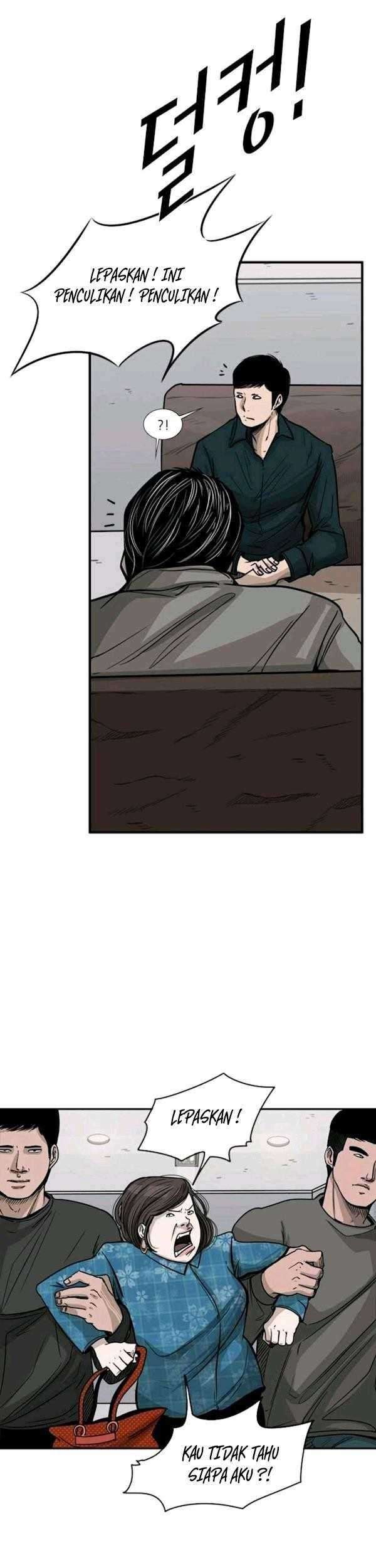 Shark Chapter 76 - halaman 19
