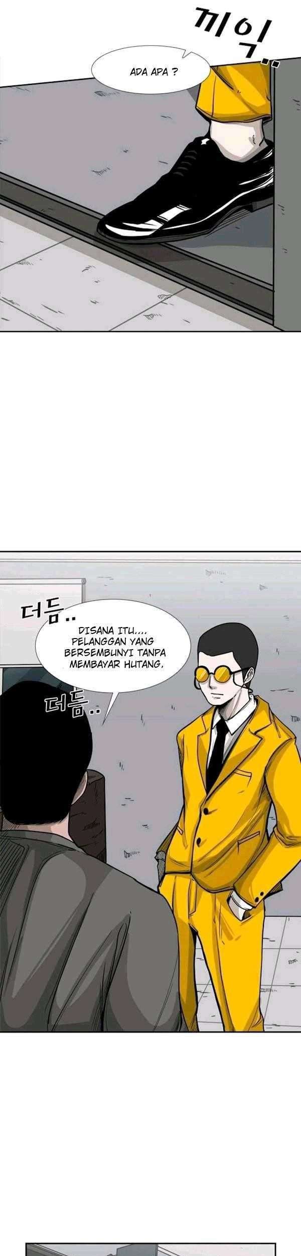 Shark Chapter 76 - halaman 23