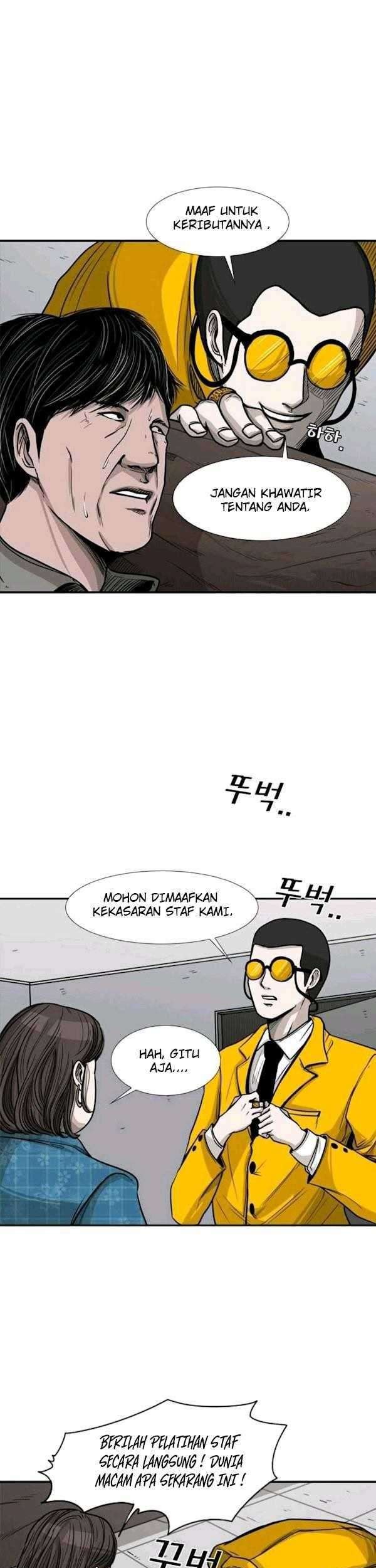 Shark Chapter 76 - halaman 25