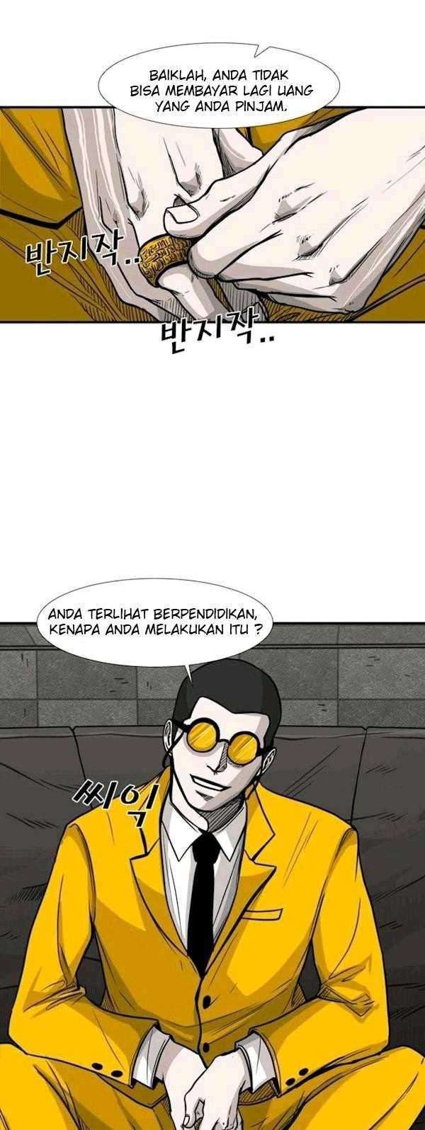 Shark Chapter 76 - halaman 30