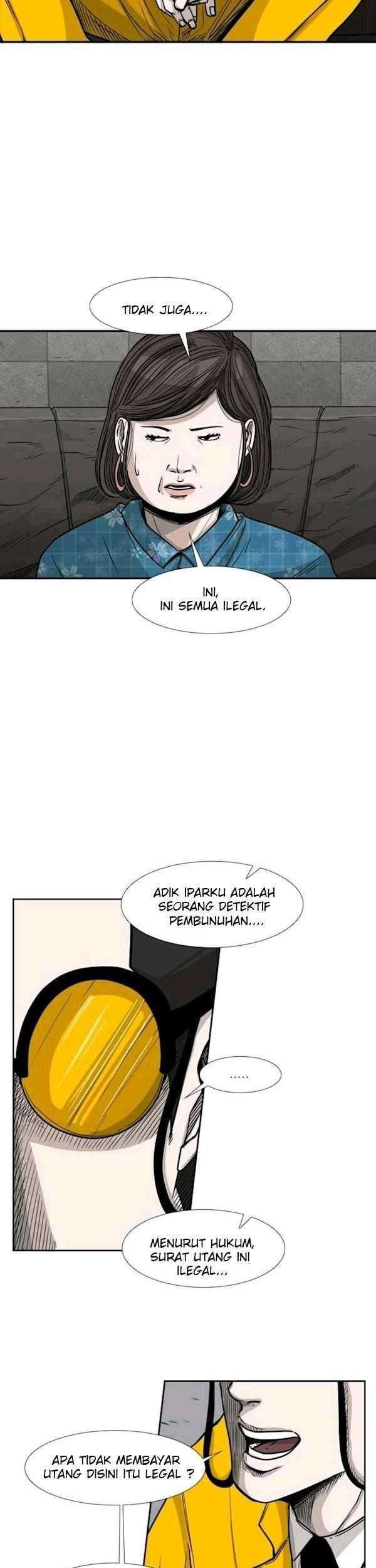 Shark Chapter 76 - halaman 31