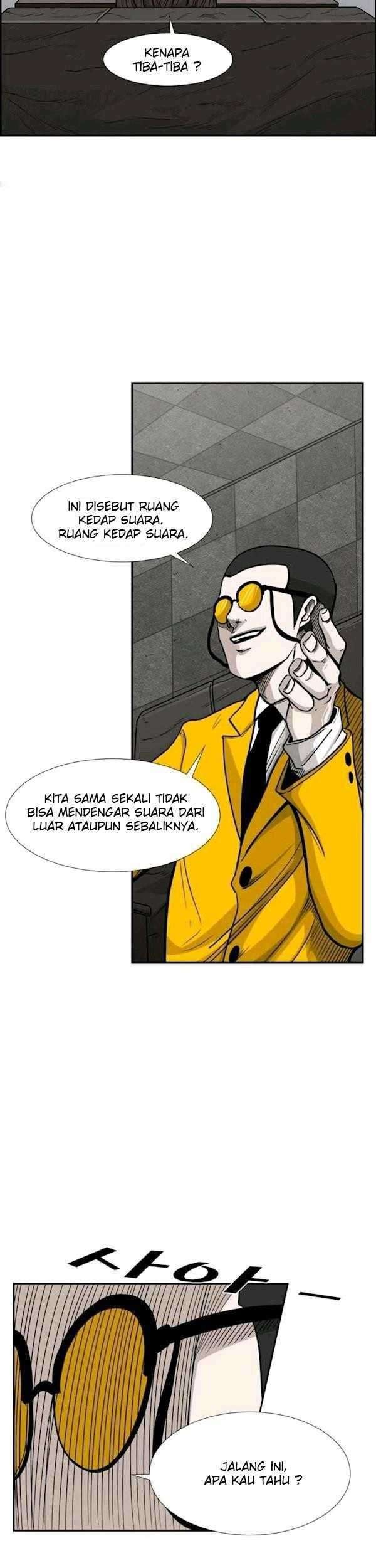 Shark Chapter 76 - halaman 34
