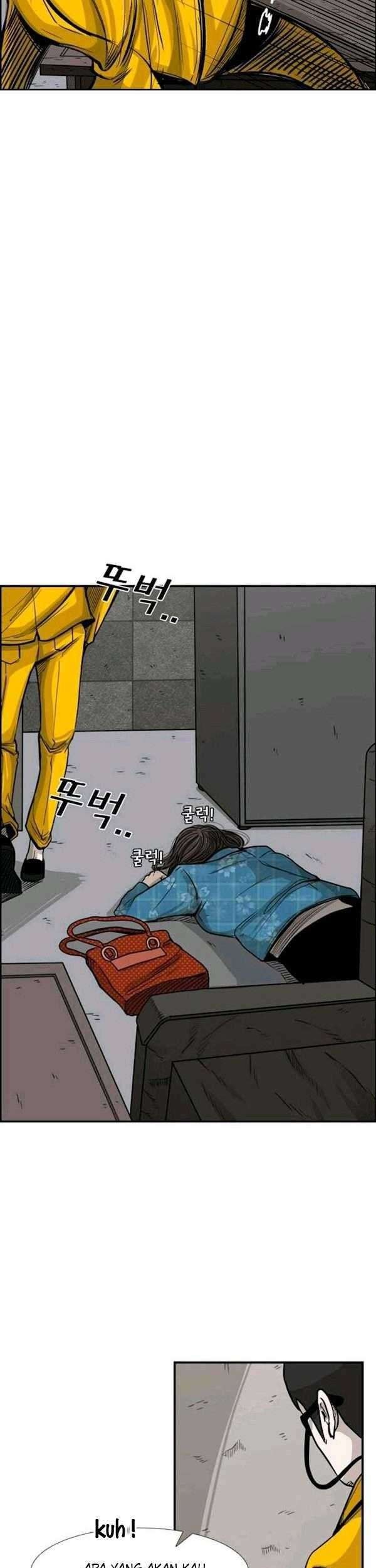 Shark Chapter 76 - halaman 36