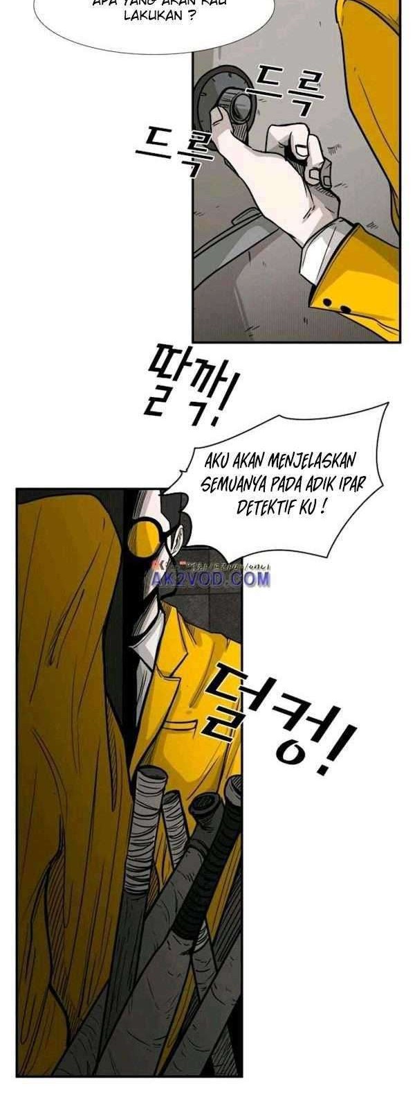 Shark Chapter 76 - halaman 37