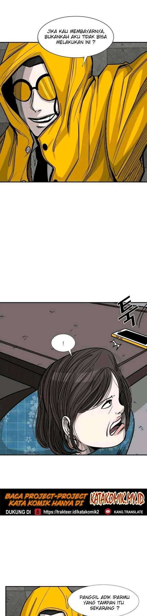 Shark Chapter 76 - halaman 39