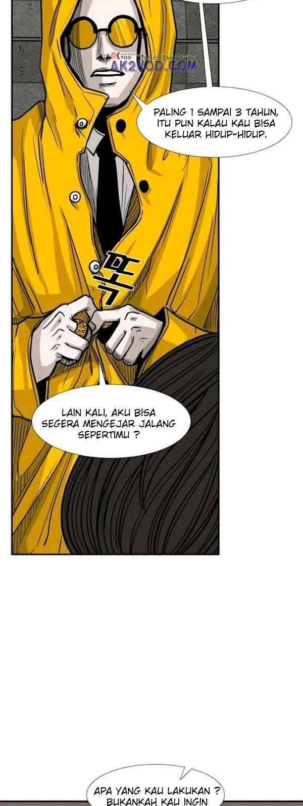 Shark Chapter 76 - halaman 40