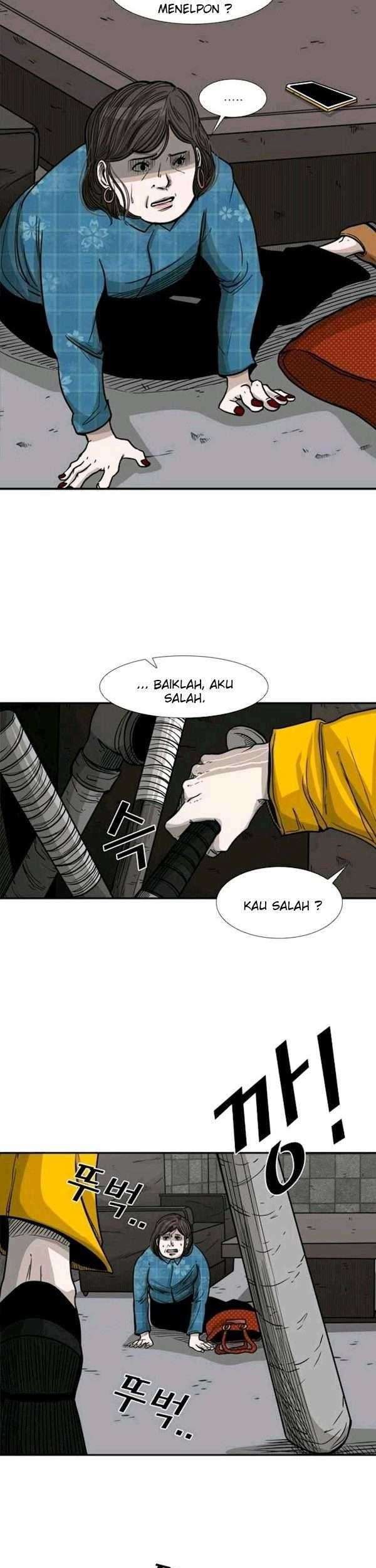 Shark Chapter 76 - halaman 41