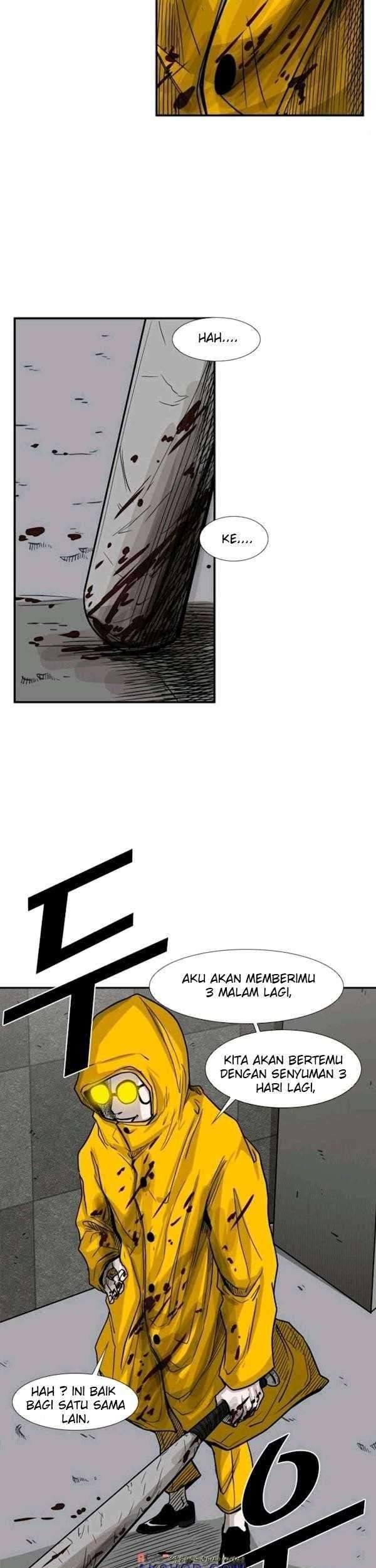 Shark Chapter 76 - halaman 44