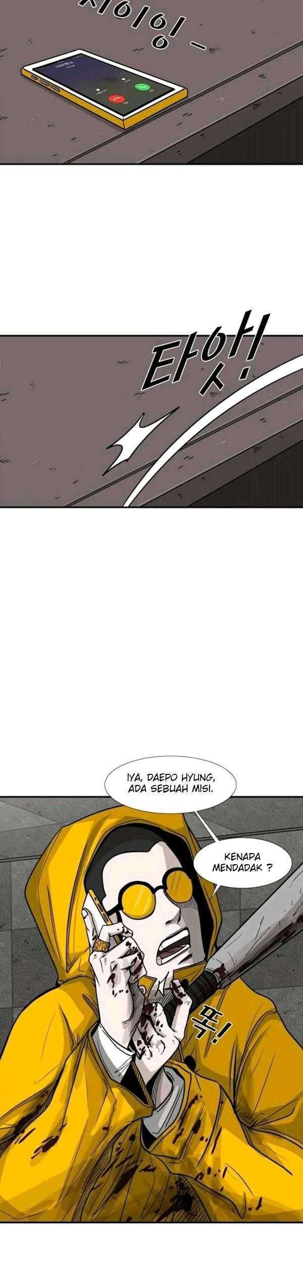 Shark Chapter 76 - halaman 46