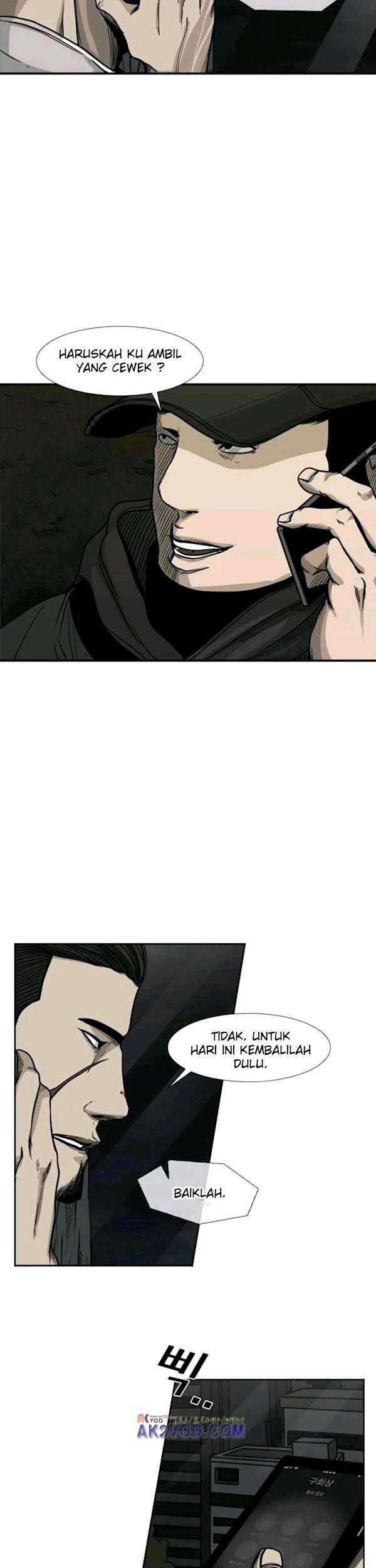 Shark Chapter 76 - halaman 7