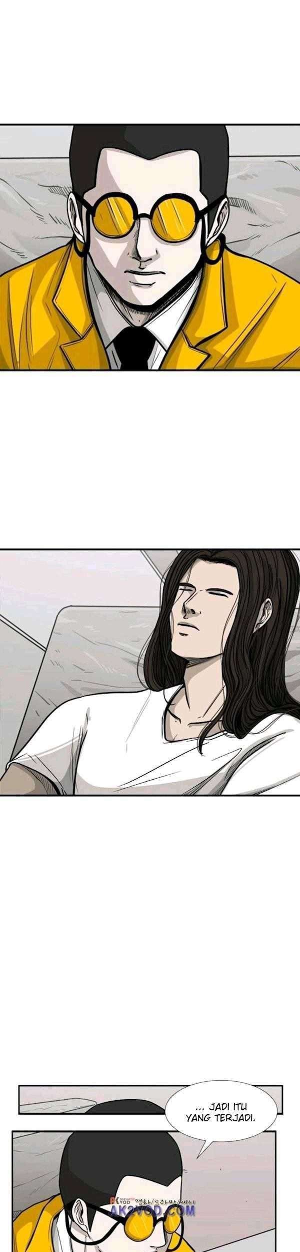 Shark Chapter 77 - halaman 12