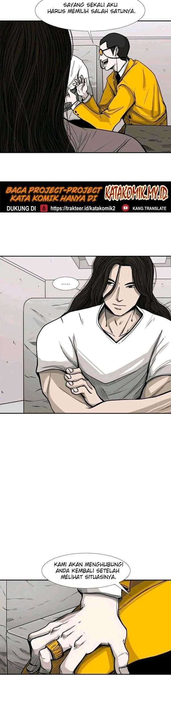 Shark Chapter 77 - halaman 14