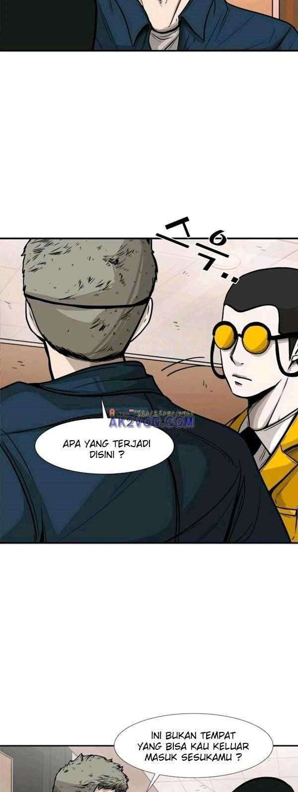 Shark Chapter 77 - halaman 23