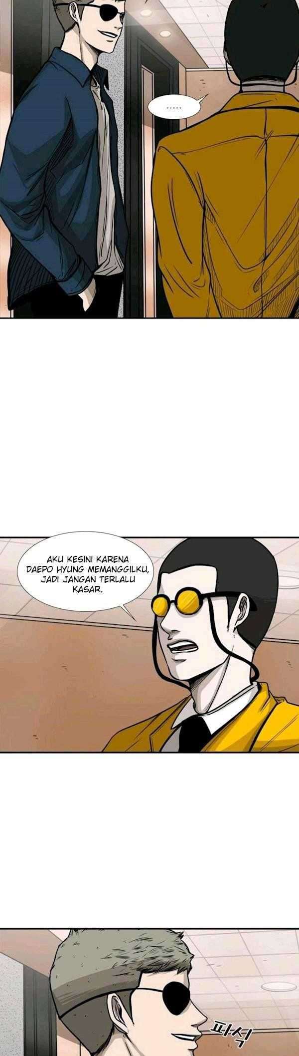 Shark Chapter 77 - halaman 24