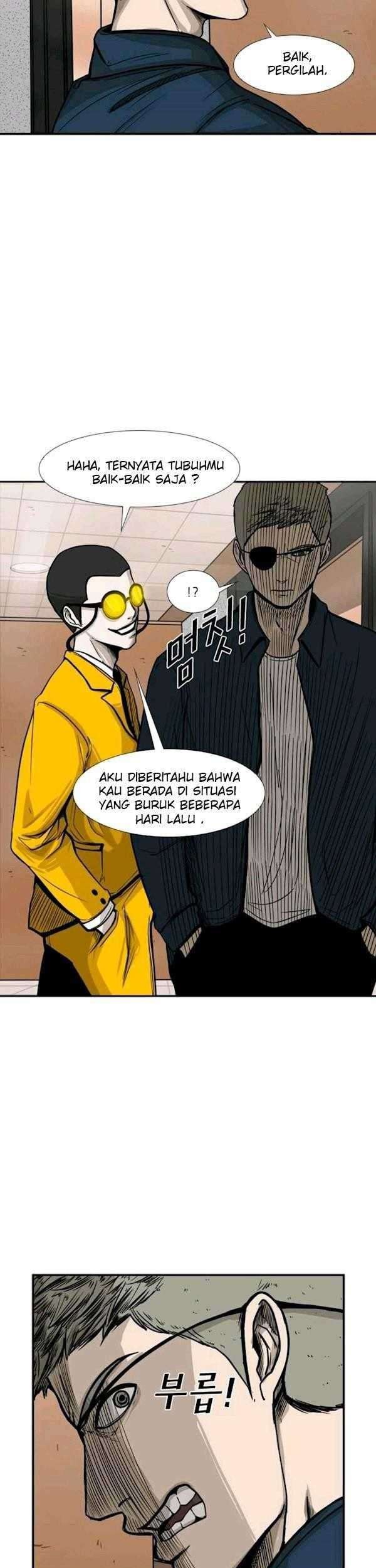 Shark Chapter 77 - halaman 25