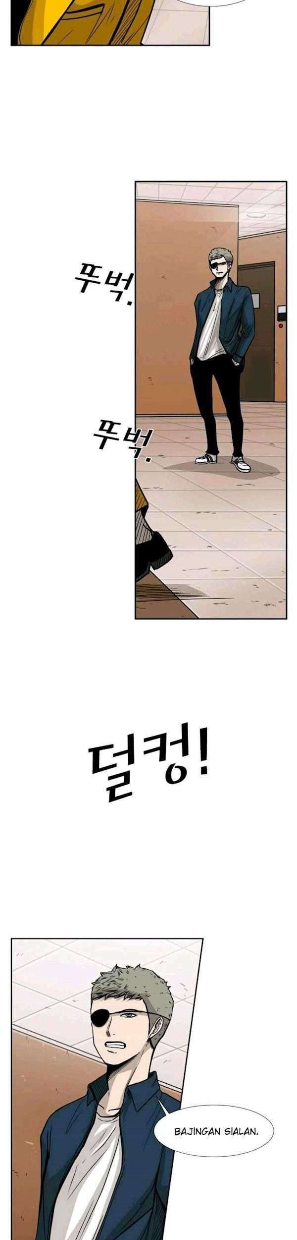 Shark Chapter 77 - halaman 27