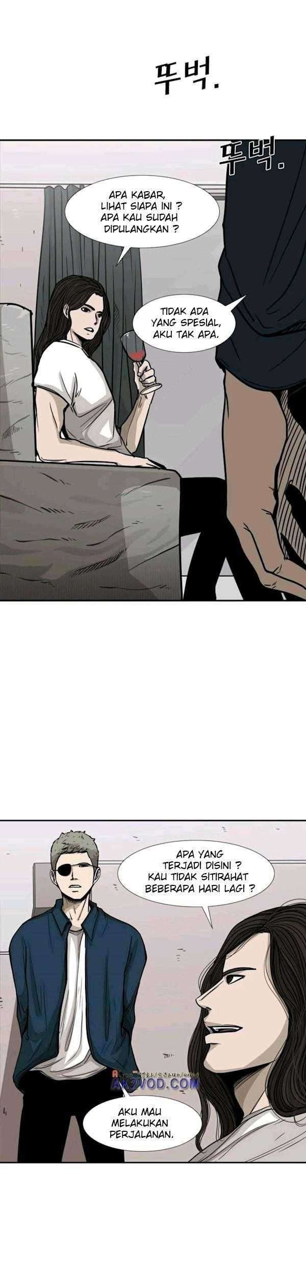 Shark Chapter 77 - halaman 31