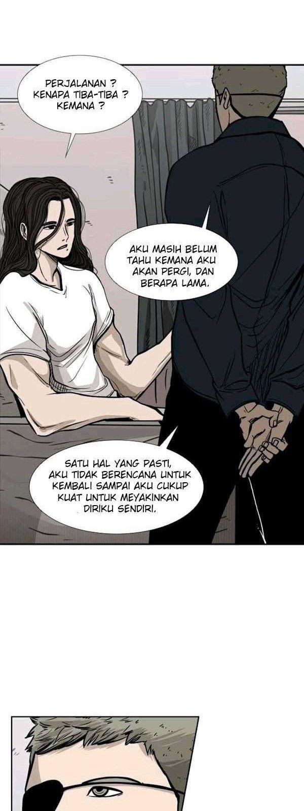 Shark Chapter 77 - halaman 32