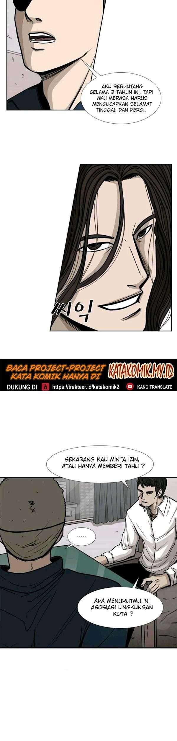 Shark Chapter 77 - halaman 33