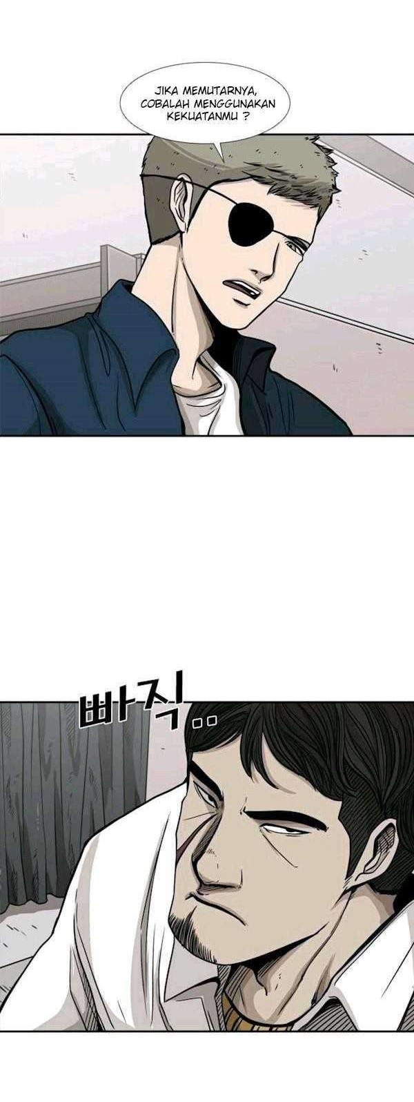 Shark Chapter 77 - halaman 34
