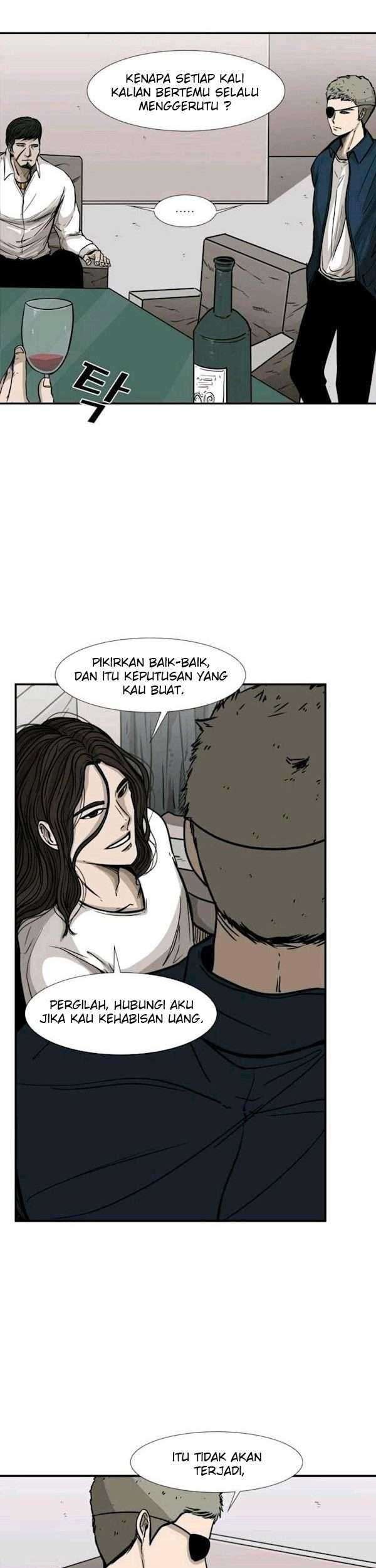 Shark Chapter 77 - halaman 36