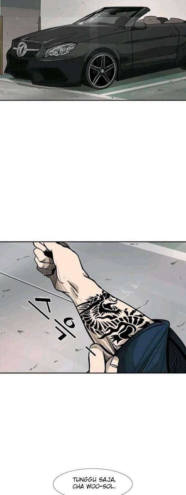 Shark Chapter 77 - halaman 39