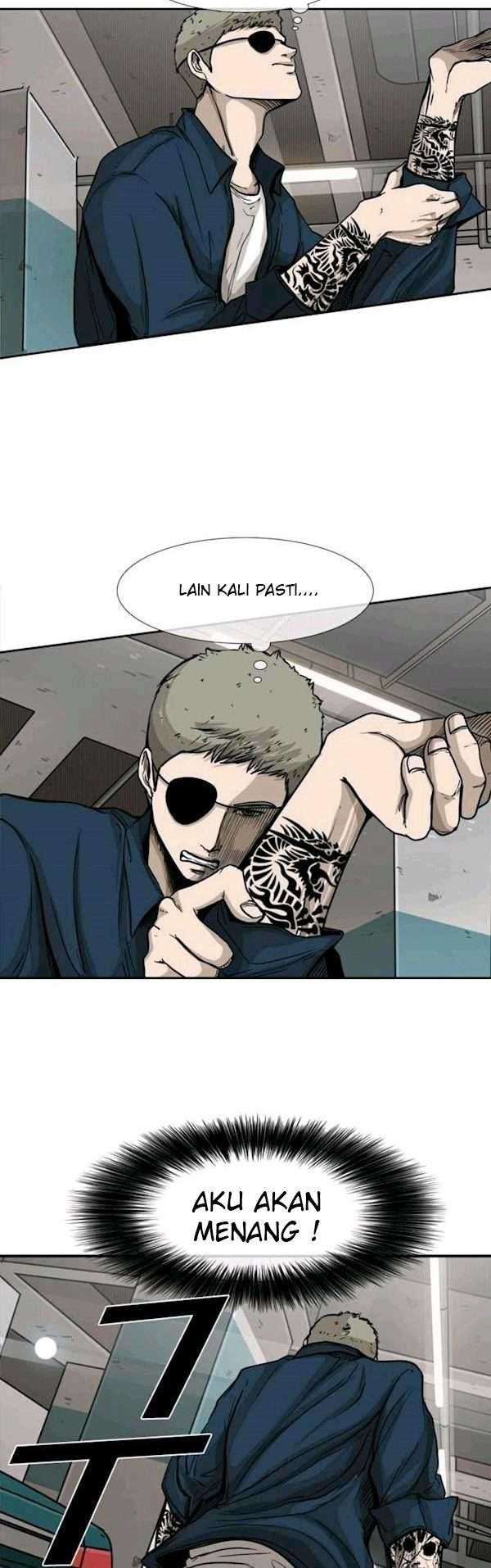 Shark Chapter 77 - halaman 40