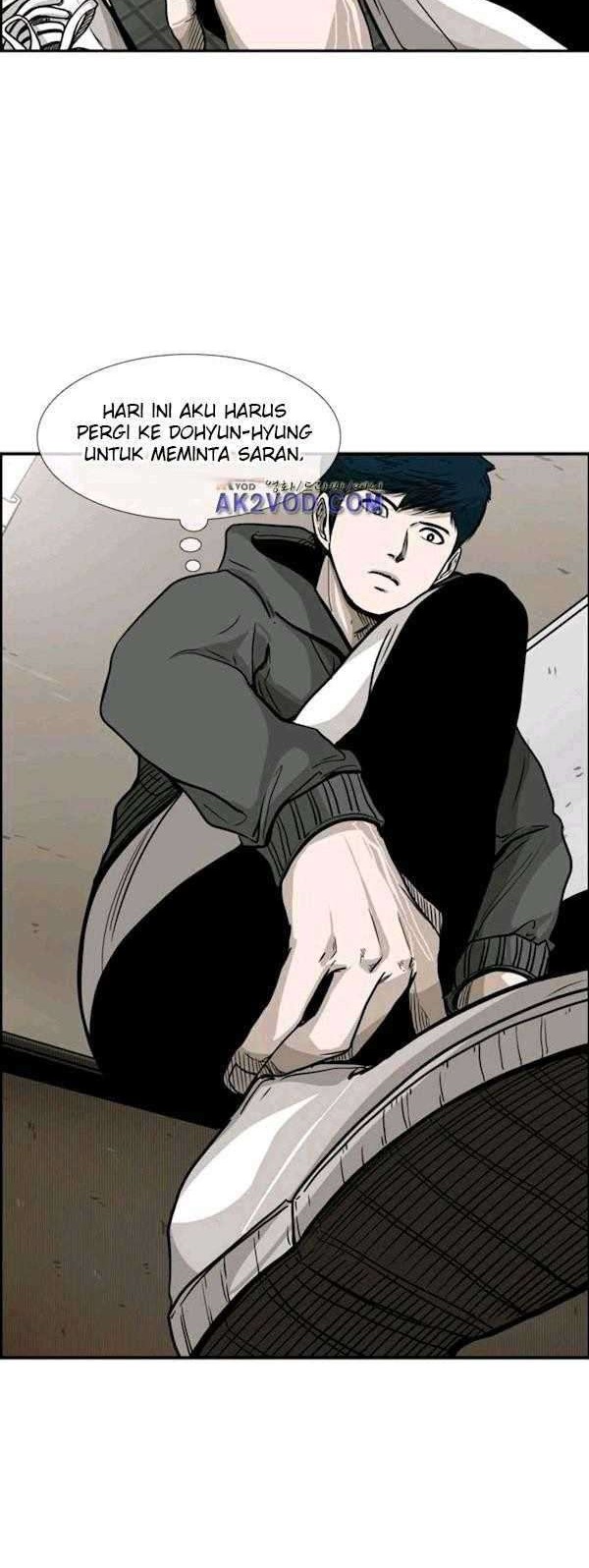 Shark Chapter 77 - halaman 42