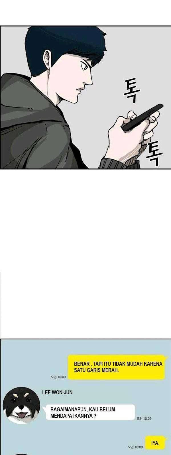 Shark Chapter 77 - halaman 44