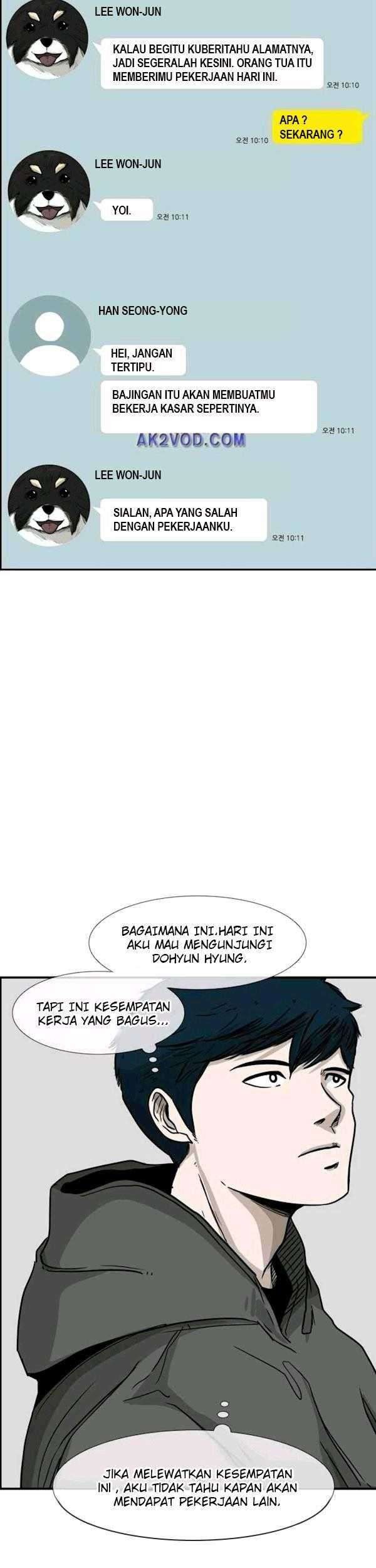 Shark Chapter 77 - halaman 45