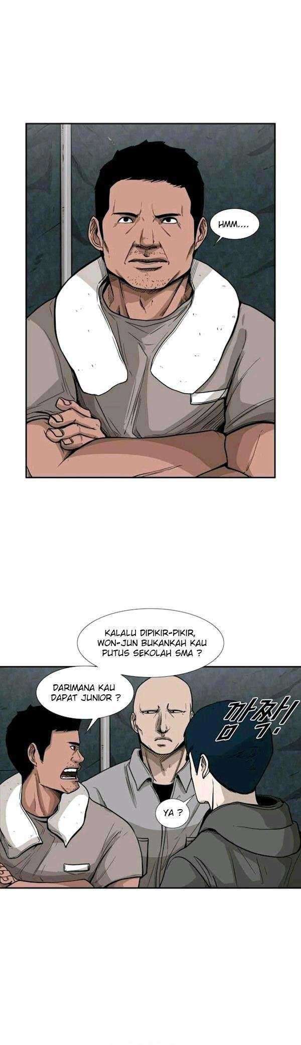 Shark Chapter 78 - halaman 10