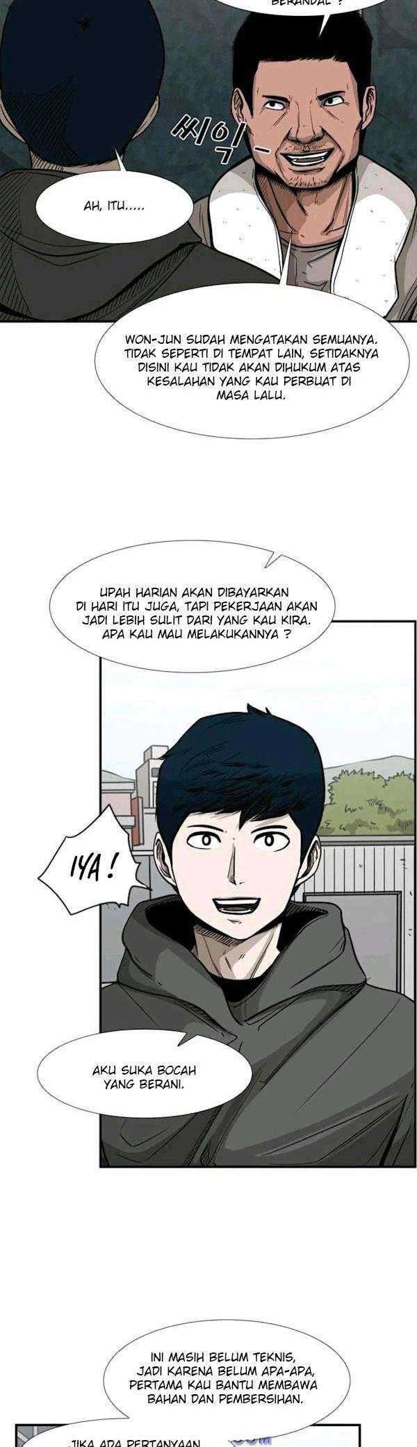 Shark Chapter 78 - halaman 12
