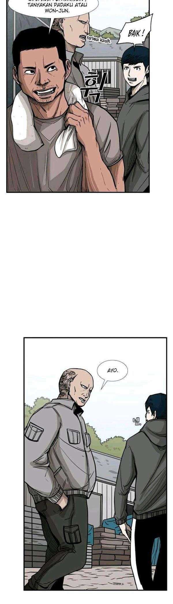 Shark Chapter 78 - halaman 13